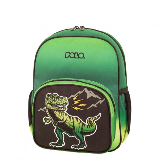 ΣΑΚΙΔΙΟ POLO JUNIOR FRENZI - DINOSAUR - 901052-8302