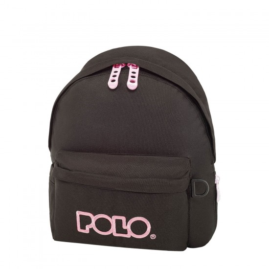 ΣΑΚΙΔΙΟ POLO ORIGINAL MINI - BLACK VIOLET - ΜΑΥΡΟ ΒΙΟΛΕΤΙ 901067-2046