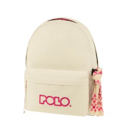 ΣΑΚΙΔΙΟ POLO ORIGINAL SCARF - WHITE MAGENTA - ΑΣΠΡΟ ΜΑΤΖΕΝΤΑ 901135-2543 ΣΑΚΙΔΙΟ POLO ORIGINAL SCARF - WHITE MAGENTA - ΑΣΠΡΟ ΜΑΤΖΕΝΤΑ 901135-2543