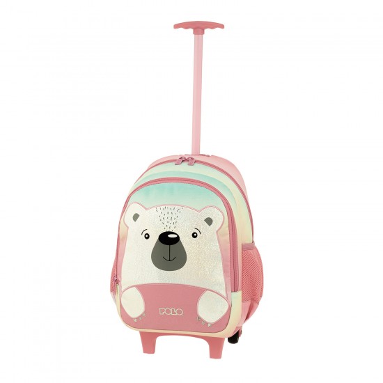 ΣΑΚΙΔΙΟ POLO TROLLEY JUNIOR FRENZI - BEAR - 901051-8299