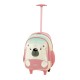 ΣΑΚΙΔΙΟ POLO TROLLEY JUNIOR FRENZI - BEAR - 901051-8299