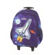 ΣΑΚΙΔΙΟ POLO TROLLEY JUNIOR FRENZI - SPACE - 901051-8301