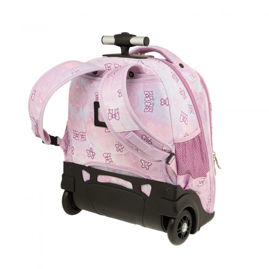 ΣΑΚΙΔΙΟ POLO TROLLEY ROLLING - BALLERINA - 901016-8275