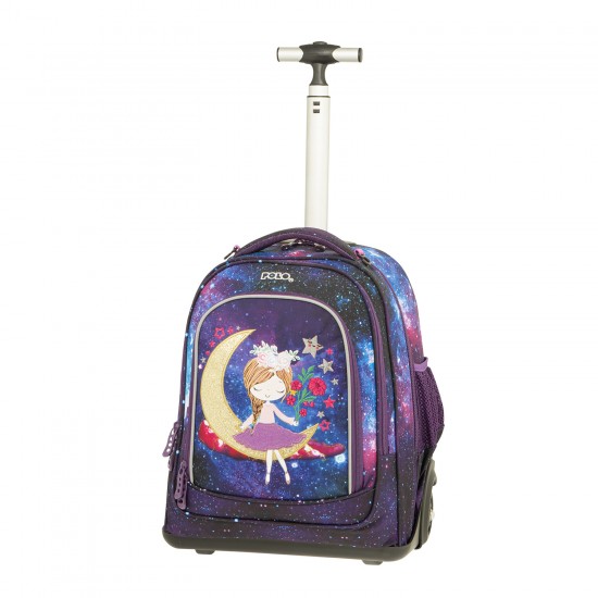 ΣΑΚΙΔΙΟ POLO TROLLEY ROLLING - MOON - 901016-8276