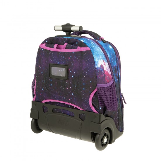 ΣΑΚΙΔΙΟ POLO TROLLEY ROLLING - MOON - 901016-8276