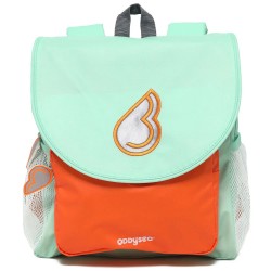 ΠΡΟΣΧΟΛΙΚΗ ΤΣΑΝΤΑ ODDY AT SEA HERO BAG FRESH MINT 3+ ΠΡΟΣΧΟΛΙΚΗ ΤΣΑΝΤΑ ODDY AT SEA HERO BAG FRESH MINT 3+