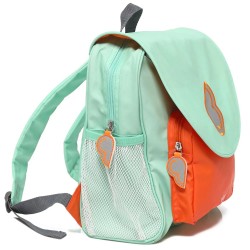 ΠΡΟΣΧΟΛΙΚΗ ΤΣΑΝΤΑ ODDY AT SEA HERO BAG FRESH MINT 3+ ΠΡΟΣΧΟΛΙΚΗ ΤΣΑΝΤΑ ODDY AT SEA HERO BAG FRESH MINT 3+