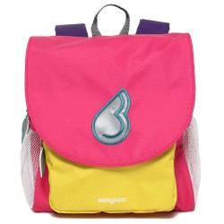 ΠΡΟΣΧΟΛΙΚΗ ΤΣΑΝΤΑ ODDY AT SEA HERO BAG LEMON 3+ ΠΡΟΣΧΟΛΙΚΗ ΤΣΑΝΤΑ ODDY AT SEA HERO BAG LEMON 3+