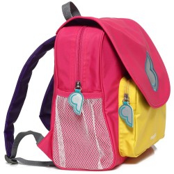 ΠΡΟΣΧΟΛΙΚΗ ΤΣΑΝΤΑ ODDY AT SEA HERO BAG LEMON 3+ ΠΡΟΣΧΟΛΙΚΗ ΤΣΑΝΤΑ ODDY AT SEA HERO BAG LEMON 3+