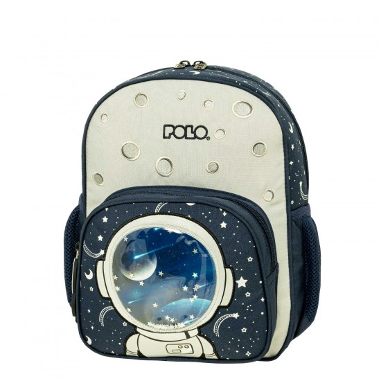 ΣΑΚΙΔΙΟ POLO JUNIOR BIBI 907078-8350 ΣΑΚΙΔΙΟ POLO JUNIOR BIBI 907078-8350