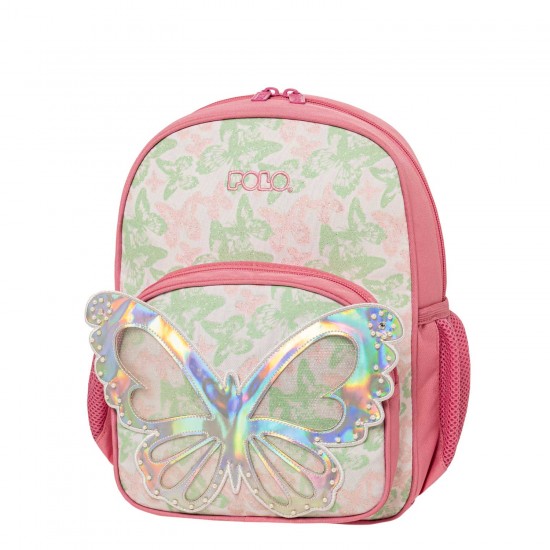 ΣΑΚΙΔΙΟ POLO JUNIOR BIBI 907078-8352 ΣΑΚΙΔΙΟ POLO JUNIOR BIBI 907078-8352