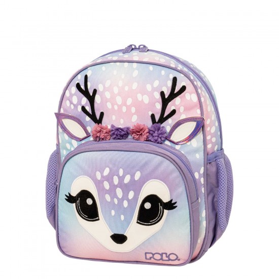 ΣΑΚΙΔΙΟ POLO JUNIOR BIBI 907078-8353