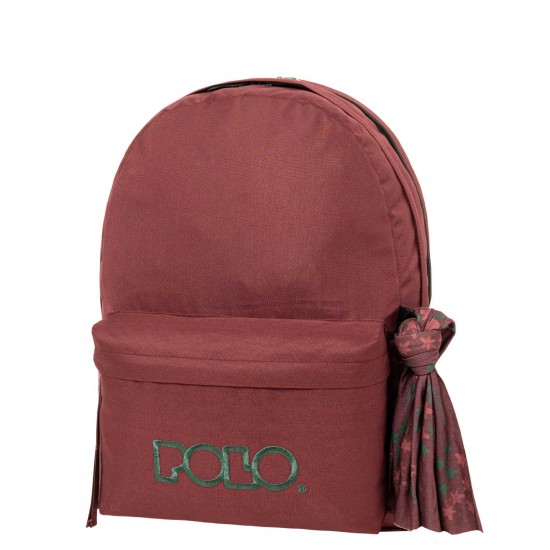 ΣΑΚΙΔΙΟ POLO ORIGINAL DOUBLE SCARF 901235-3364 ΣΑΚΙΔΙΟ POLO ORIGINAL DOUBLE SCARF 901235-3364
