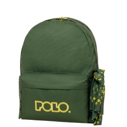 ΣΑΚΙΔΙΟ POLO ORIGINAL DOUBLE SCARF 901235-6271 ΣΑΚΙΔΙΟ POLO ORIGINAL DOUBLE SCARF 901235-6271