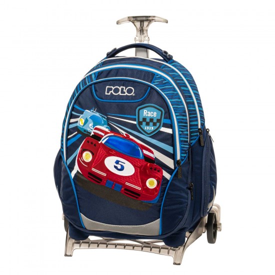 ΣΑΚΙΔΙΟ POLO TROLLEY REEL 901054-8347 ΣΑΚΙΔΙΟ POLO TROLLEY REEL 901054-8347
