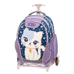 ΣΑΚΙΔΙΟ POLO TROLLEY REEL 901054-8348 ΣΑΚΙΔΙΟ POLO TROLLEY REEL 901054-8348