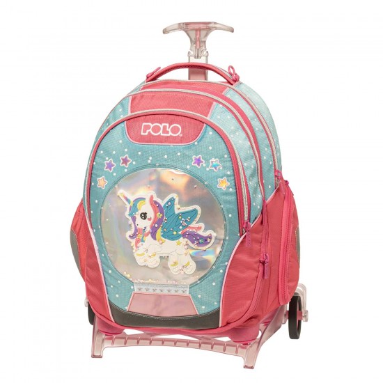 ΣΑΚΙΔΙΟ POLO TROLLEY REEL 901054-8349 ΣΑΚΙΔΙΟ POLO TROLLEY REEL 901054-8349