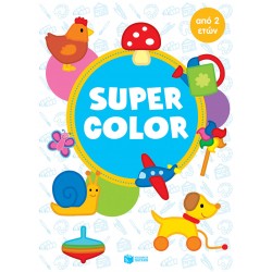 Super Color από 2 ετών