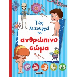 ΠΩΣ ΛΕΙΤΟΥΡΓΕΙ ΤΟ ΑΝΘΡΩΠΙΝΟ ΣΩΜΑ