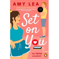 Set On You - A witty, addictive, chemistry filled rom-com