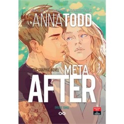 After Mετά - The Graphic Novel - Πρώτος Τόμος