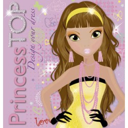 Princess Top - Design your dress 1