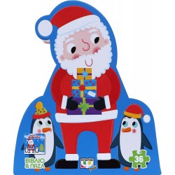 Ο ΑΪ-ΒΑΣΙΛΗΣ - ΒΙΒΛΙΟ ΚΑΙ ΠΑΖΛ (36 ΤΜΧ)