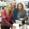 Η συγγραφέας Ειρήνη Βαρδάκη στο κατάστημα μας για να υπογράψει αντίτυπα του νέου της μυθιστορήματος «ΑΝΑΡΜΟΣΤΟΝ ΕΣΤΙ»