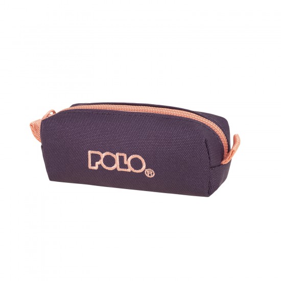 ΚΑΣΕΤΙΝΑ POLO ORIGINAL WALLET DOS ΜΕ ΠΟΡΤΟΦΟΛΑΚΙ - ΜΩΒ ΡΟΖ - 937006-4839