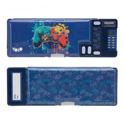 RETRO ΚΑΣΕΤΙΝΑ ΜΕ ΚΟΜΠΙΟΥΤΕΡΑΚΙ BLUE GAMING 10139