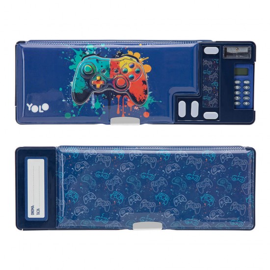 RETRO ΚΑΣΕΤΙΝΑ ΜΕ ΚΟΜΠΙΟΥΤΕΡΑΚΙ BLUE GAMING 10139 RETRO ΚΑΣΕΤΙΝΑ ΜΕ ΚΟΜΠΙΟΥΤΕΡΑΚΙ BLUE GAMING 10139