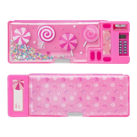 RETRO ΚΑΣΕΤΙΝΑ ΜΕ ΚΟΜΠΙΟΥΤΕΡΑΚΙ PINK CANDY 10142 RETRO ΚΑΣΕΤΙΝΑ ΜΕ ΚΟΜΠΙΟΥΤΕΡΑΚΙ PINK CANDY 10142