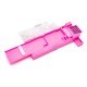 RETRO ΚΑΣΕΤΙΝΑ ΜΕ ΚΟΜΠΙΟΥΤΕΡΑΚΙ PINK CANDY 10142 RETRO ΚΑΣΕΤΙΝΑ ΜΕ ΚΟΜΠΙΟΥΤΕΡΑΚΙ PINK CANDY 10142