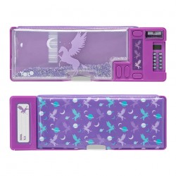 RETRO ΚΑΣΕΤΙΝΑ ΜΕ ΚΟΜΠΙΟΥΤΕΡΑΚΙ PURPLE PEGASUS 10145