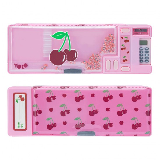 RETRO PLUS ΑΡΩΜΑΤΙΚΗ ΚΑΣΕΤΙΝΑ ΜΕ ΚΟΜΠΙΟΥΤΕΡΑΚΙ CHERRY 11307