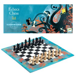 Djeco Επιτραπέζιο Σκάκι