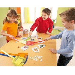 Haba Επιτραπέζιο Προπάιδεια ενατίον Μύγας