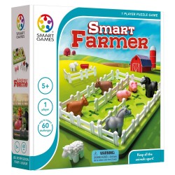 Smartgames επιτραπέζιο 'Φάρμα'