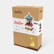 Robotime 3D Ξύλινη Κατασκευή - Μουσικό Κουτί "DIY Music Box - AM304 - Merry Go Round"