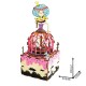 Robotime 3D Ξύλινη Κατασκευή - Μουσικό Κουτί "DIY Music Box - AM405 - Princess"