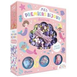 Auzou – Mes Premiers Bijoux – Sirènes