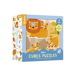 Auzou My Cube Puzzles