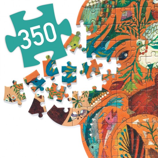 Djeco παζλ Art με 350 κομμάτια - Αρκουδάκια Djeco παζλ Art με 350 κομμάτια - Αρκουδάκια