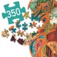 Djeco παζλ Art με 350 κομμάτια - Αρκουδάκια Djeco παζλ Art με 350 κομμάτια - Αρκουδάκια