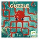Djeco Επιτραπέζιο λογικής - Guzzle