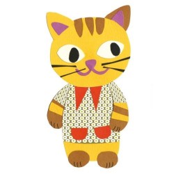 Djeco – Επιτραπέζιο παιχνίδι με κάρτες – Misticat