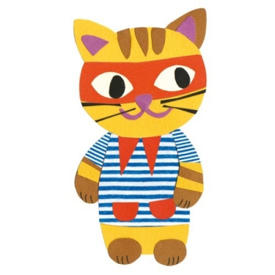 Djeco – Επιτραπέζιο παιχνίδι με κάρτες – Misticat