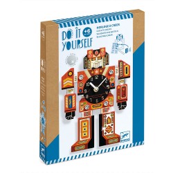 Djeco DIY Φτιάχνω ρομπότ Djeco DIY Φτιάχνω ρομπότ