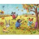 Haba 4 Παζλ - Εποχές - 15 κομμάτια Haba 4 Παζλ - Εποχές - 15 κομμάτια