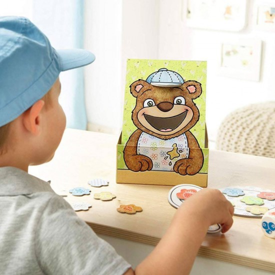 Haba – Το πρώτο μου επιτραπέζιο – Νηστικό Αρκουδάκι